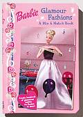 Barbie Glamour Fashions Mix & Match Book