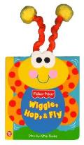 Wiggle, Hop & Fly with Other (Fisher-Price Step-By-Step Books)