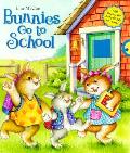 Bunnies Go To School