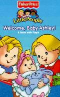 Welcome Baby Ashley
