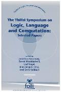 The Tbilisi Symposium on Logic, Language and Computation: Selected Papers