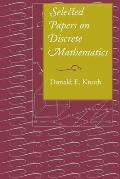 Selected Papers on Discrete Mathematics: Volume 106