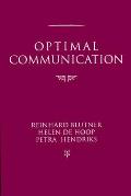 Optimal Communication: Volume 177