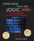 Language, Proof, and Logic: Second Edition [With CDROM]