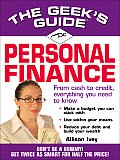 Geeks Guide Personal Finance