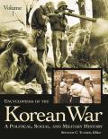 Encyclopedia Of The Korean War 3 Volumes