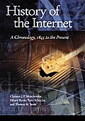 History Of The Internet A Chronology