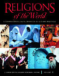 Religions Of The World 4 Volumes