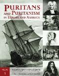Puritans and Puritanism in Europe and America: A Comprehensive Encyclopedia [2 Volumes]