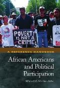 African Americans and Political Participation: A Reference Handbook