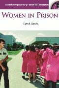 Women in Prison: A Reference Handbook