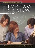 Elementary Education: A Reference Handbook