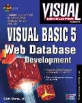 Visual Developer Vb5 Web Database Dev