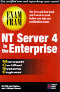 Nt Server 4 In The Enterprise Cram 1st Edition