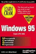 Mcse Windows 95 Exam Cram Test 063