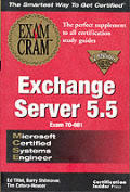 Mcse Exchange Server 5.5 Exam Cram