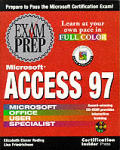Mous Microsoft Access 97 Exam Prep