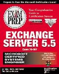 Mcse Exchange Server 5.5 Exam Prep