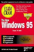 Mcse Windows 95 Exam Cram Test 064