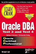 Oracle Dba Exam Cram Test 3 & Test 4