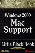 Windows 2000 Server Mac Support Little B