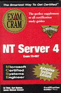 Mcse Nt Server 4 Exam Cram Adaptive Test