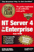 Nt Server 4 In The Enterprise Cram 2nd Edition