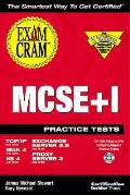 Mcse+i Practice Test Exam Cram