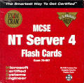 Mcse Nt Server 4 Exam Cram Flash Cards