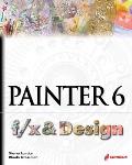 Painter 6 Fx & Design