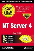 MCSE NT Server 4 Exam Cram: Exam 70-067 (Microsoft Certified Systems Engineer Series)