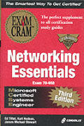 MCSE Networking Essentials Exam Cram: Exam 70-058