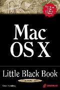 Mac Os X Little Black Book