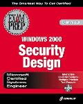 Mcse Windows 2000 Security Design Prep
