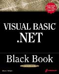 Visual Basic .net Black Book