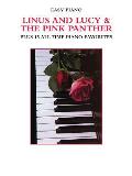 Linus and Lucy & the Pink Panther Plus 15 All Time Piano Favorites: Plus 15 All Time Piano Favorites