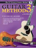 Belwin's 21st Century Guitar Method 3