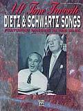 All Time Favorite Series||||All Time Favorite Dietz & Schwartz Songs