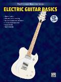 Electric Guitar Basics Steps One & Two Combined