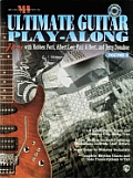 Ultimate Play-Along||||Ultimate Guitar Play-Along, Vol 2