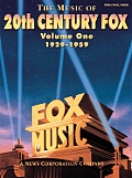 The Music of 20th Century Fox, Vol 1