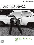 Joni Mitchell -- Misses: Authentic Guitar Tab