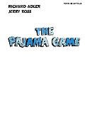 Pajama Game Vocal Selections Piano Vocal Chords
