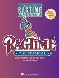 Ragtime the Musical Vocal Selections Piano Vocal Chords