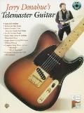 Jerry Donahue's Telemaster Guitar: Book & Online Audio [With CD]
