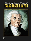 Great Piano Works Of Franz Joseph Haydn