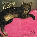 Cal06 Cosmopolitan Cats 0