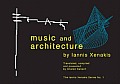Music and Architecture: Architectural Projects, Texts, and Realizations