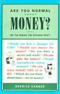 Are You Normal About Money