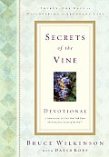 Secrets Of The Vine Devotional